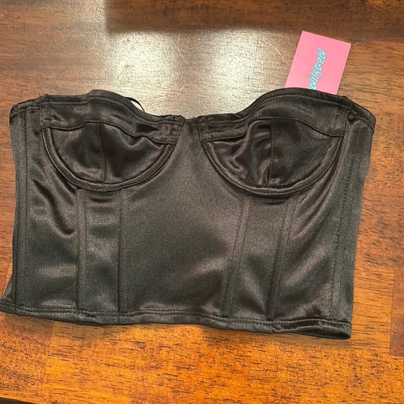 Edikted corset top - Picture 1 of 3